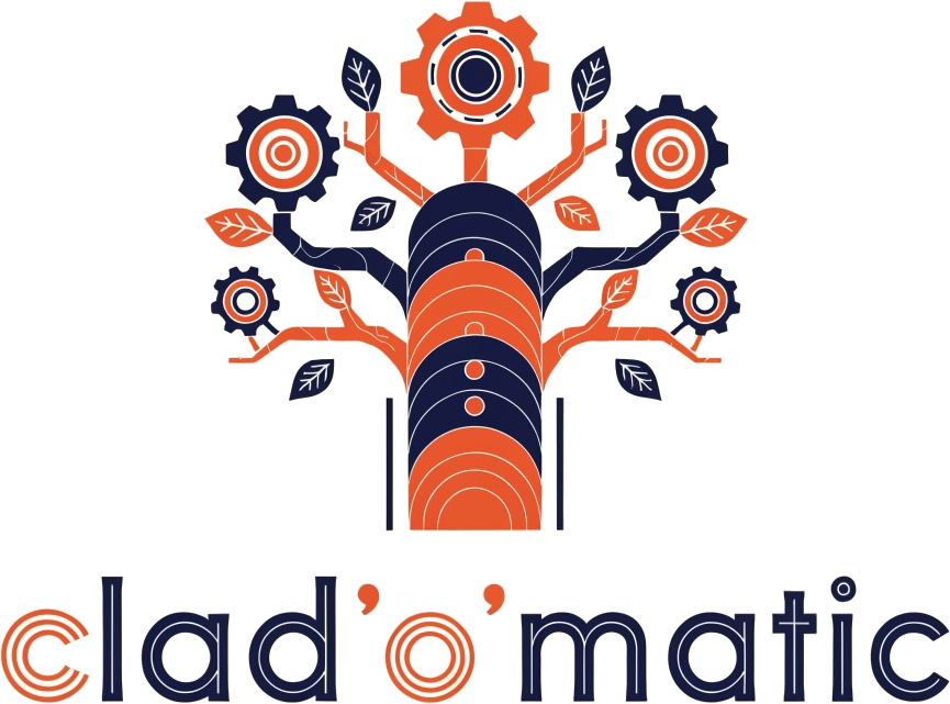 Logo Clad-O-Matic